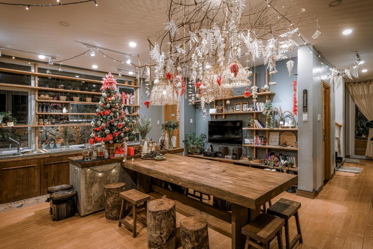 Dahlia Dalat公寓式酒店 外观 照片