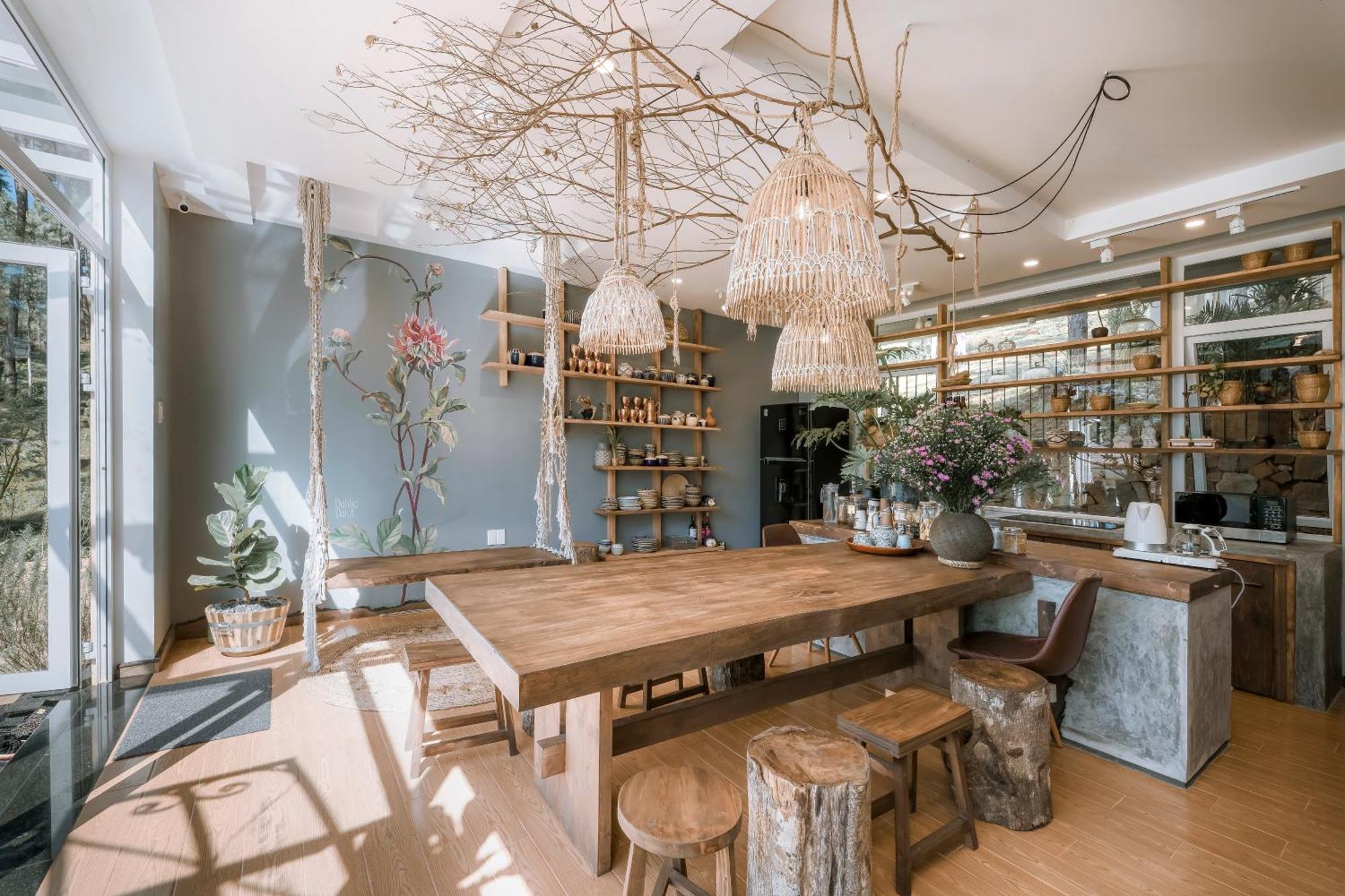 Dahlia Dalat公寓式酒店 外观 照片